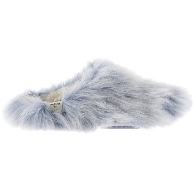 Victoria Hausschuhe 1081120 North Fur AZUL Victoria Hausschuhe 1081120 North Fur AZUL