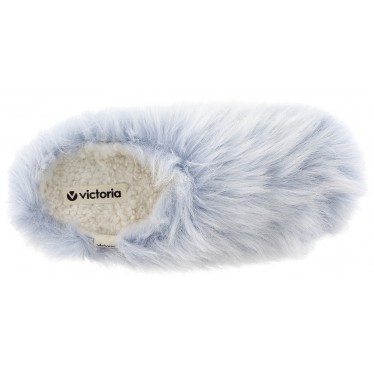 Victoria Hausschuhe 1081120 North Fur AZUL
