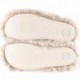 Victoria Hausschuhe 1081120 North Fur BEIGE