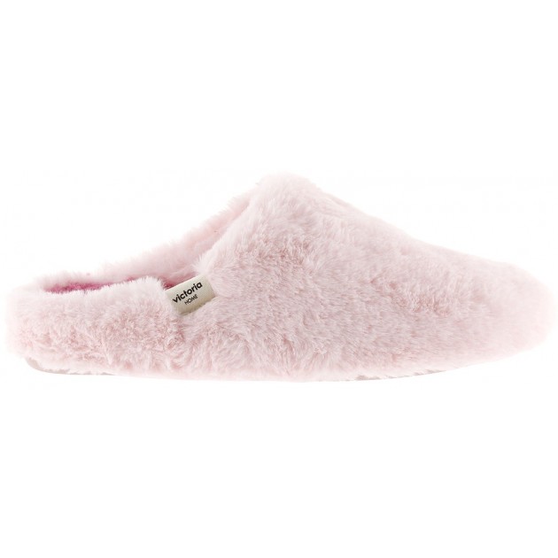 Victoria Hausschuhe 1081119 Norte Weiches Fell ROSA Victoria Hausschuhe 1081119 Norte Weiches Fell ROSA