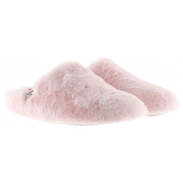 Victoria Hausschuhe 1081119 Norte Weiches Fell ROSA