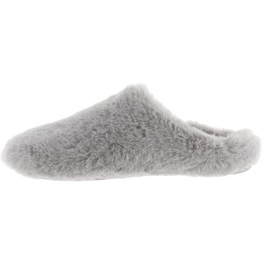 Victoria Hausschuhe 1081119 Norte Weiches Fell GRIS