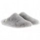 Victoria Hausschuhe 1081119 Norte Weiches Fell GRIS