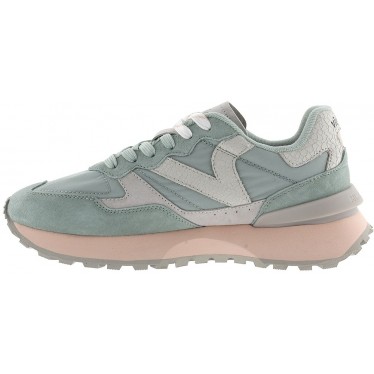 Victoria 8807101 Rush Sneaker JADE