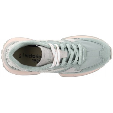 Victoria 8807101 Rush Sneaker JADE