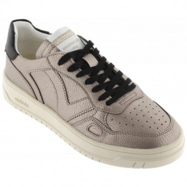 Victoria Sneakers 1257123 Seoul Metallic PLATINO