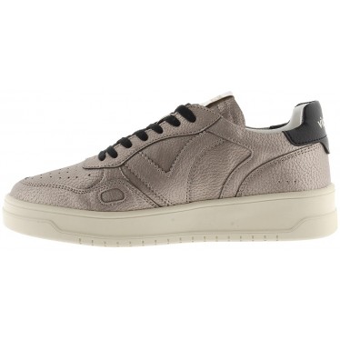 Victoria Sneakers 1257123 Seoul Metallic PLATINO