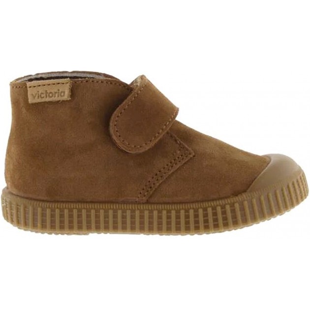 VICTORIA SAFARI STIEFEL 1915 1366146 CUERO