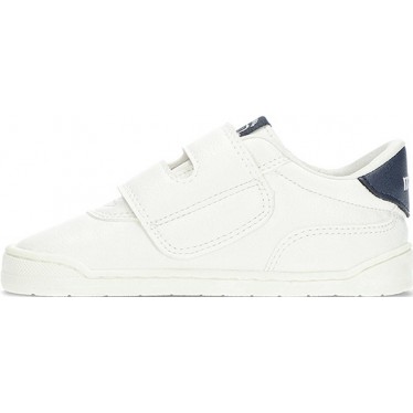 Unisex-Sneaker MTNG 48909 kostenloser Respekt USAIN_WHITE_NAVY