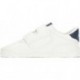 Unisex-Sneaker MTNG 48909 kostenloser Respekt USAIN_WHITE_NAVY