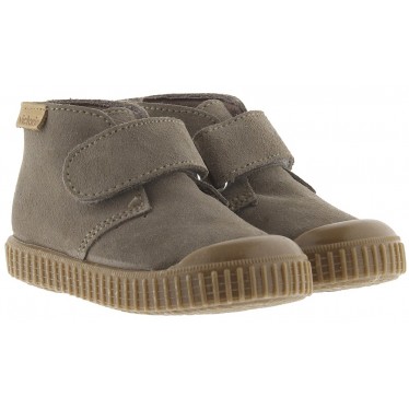 VICTORIA SAFARI STIEFEL 1915 1366146 TAUPE