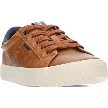 MTNG 48915 emi Jungen-Sneaker COBE_TAN