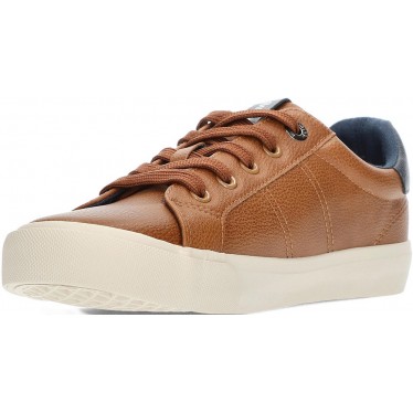 MTNG 48915 emi Jungen-Sneaker COBE_TAN
