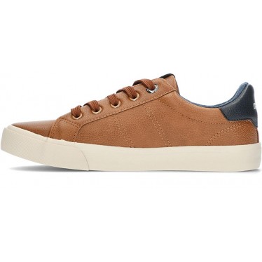 MTNG 48915 emi Jungen-Sneaker COBE_TAN