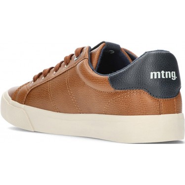 MTNG 48915 emi Jungen-Sneaker COBE_TAN