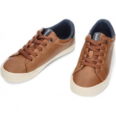 MTNG 48915 emi Jungen-Sneaker COBE_TAN