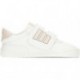 Unisex-Sneaker MTNG 48909 kostenloser Respekt USAIN_WHITE_NUDE