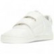 Unisex-Sneaker MTNG 48909 kostenloser Respekt USAIN_WHITE_NUDE