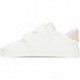 Unisex-Sneaker MTNG 48909 kostenloser Respekt USAIN_WHITE_NUDE