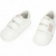 Unisex-Sneaker MTNG 48909 kostenloser Respekt USAIN_WHITE_NUDE