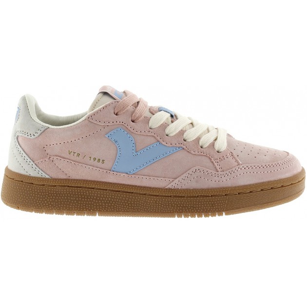 Victoria 8806102 Smash Sneakers aus weichem Wildleder ROSA Victoria 8806102 Smash Sneakers aus weichem Wildleder ROSA