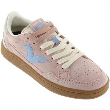 Victoria 8806102 Smash Sneakers aus weichem Wildleder ROSA