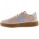 Victoria 8806102 Smash Sneakers aus weichem Wildleder ROSA