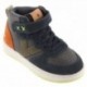 Victoria-Stiefel 1124122 Tiempo-Ledereffekt ANTRACITA