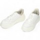 Damen-Sneaker GEOX d45nhb nebula BLANCO