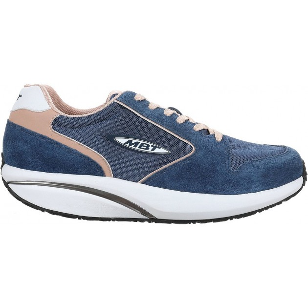 DAMEN MBT-1997 KLASSISCHE SCHUHE BLUE DAMEN MBT-1997 KLASSISCHE SCHUHE BLUE