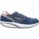 DAMEN MBT-1997 KLASSISCHE SCHUHE BLUE