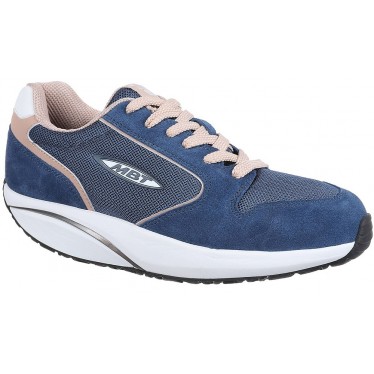 DAMEN MBT-1997 KLASSISCHE SCHUHE BLUE