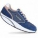 DAMEN MBT-1997 KLASSISCHE SCHUHE BLUE