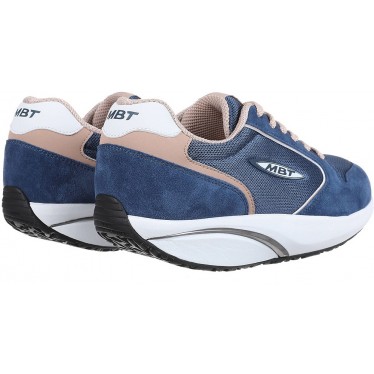 DAMEN MBT-1997 KLASSISCHE SCHUHE BLUE