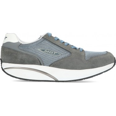 DAMEN MBT-1997 KLASSISCHE SCHUHE GREY