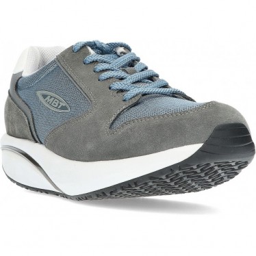 DAMEN MBT-1997 KLASSISCHE SCHUHE GREY