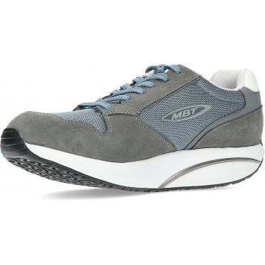 DAMEN MBT-1997 KLASSISCHE SCHUHE GREY