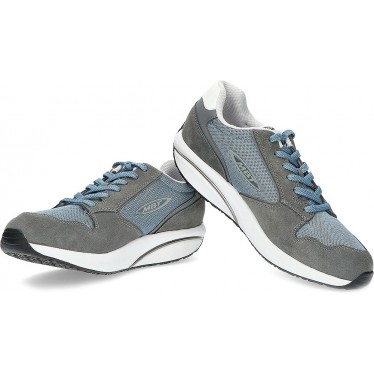 DAMEN MBT-1997 KLASSISCHE SCHUHE GREY