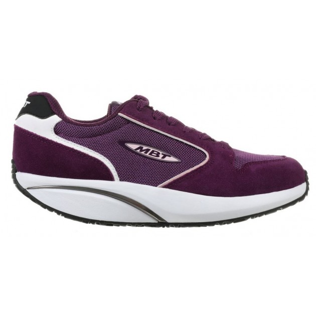 DAMEN MBT-1997 KLASSISCHE SCHUHE VIOLETA DAMEN MBT-1997 KLASSISCHE SCHUHE VIOLETA