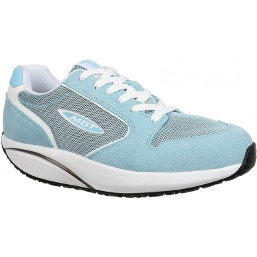 DAMEN MBT-1997 KLASSISCHE SCHUHE SKY_BLUE