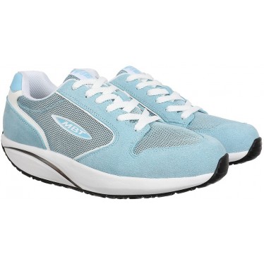 DAMEN MBT-1997 KLASSISCHE SCHUHE SKY_BLUE