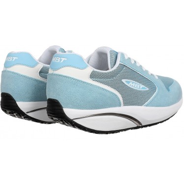 DAMEN MBT-1997 KLASSISCHE SCHUHE SKY_BLUE