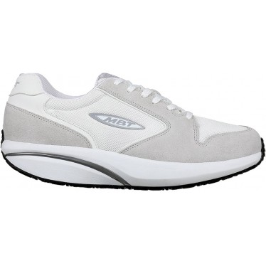 DAMEN MBT-1997 KLASSISCHE SCHUHE WHITE