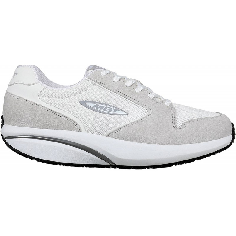 DAMEN MBT-1997 KLASSISCHE SCHUHE WHITE