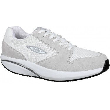 DAMEN MBT-1997 KLASSISCHE SCHUHE WHITE