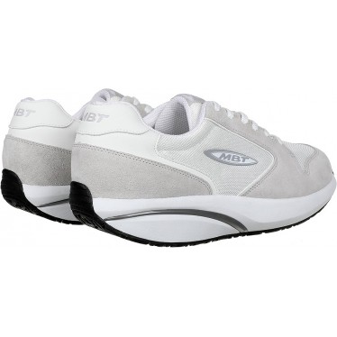 DAMEN MBT-1997 KLASSISCHE SCHUHE WHITE