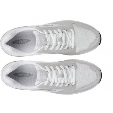 DAMEN MBT-1997 KLASSISCHE SCHUHE WHITE