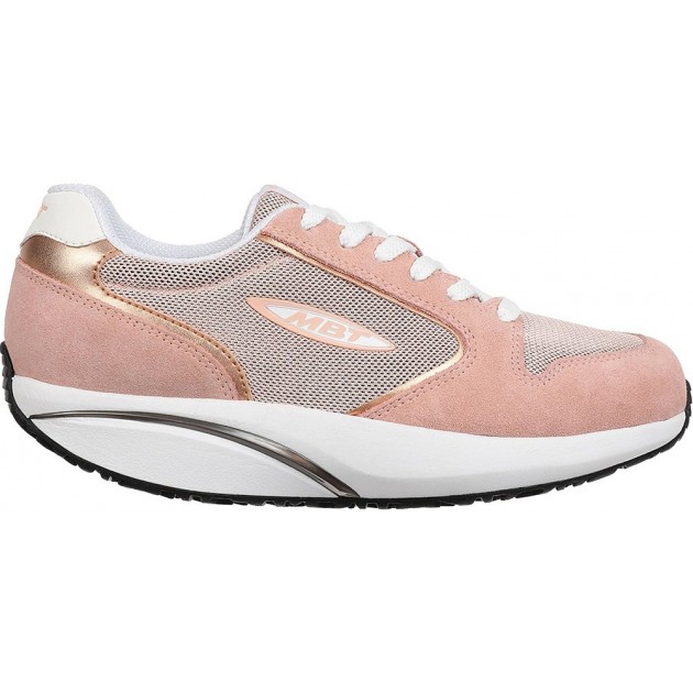 DAMEN MBT-1997 KLASSISCHE SCHUHE PEACH DAMEN MBT-1997 KLASSISCHE SCHUHE PEACH