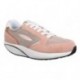 DAMEN MBT-1997 KLASSISCHE SCHUHE PEACH