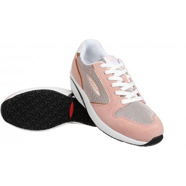 DAMEN MBT-1997 KLASSISCHE SCHUHE PEACH